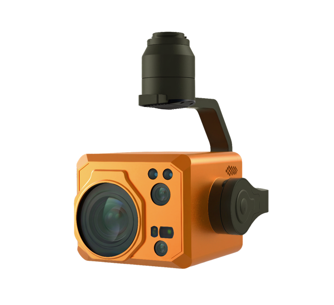 GasVision-TD1 OGI + TDLAS Gas Detection System