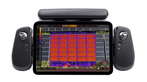 Parrot - Anafi USA with Skycontroller 4