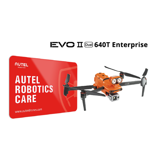 Autel Robotics Care - EVO II