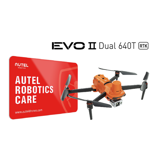 Autel Robotics Care - EVO II