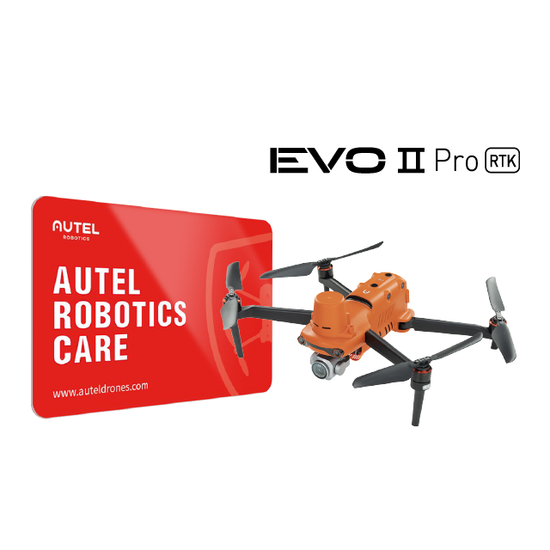 Autel Robotics Care - EVO II