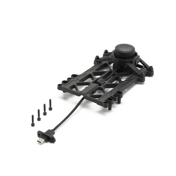 DJI - Matrice 400 Third Gimbal Connector