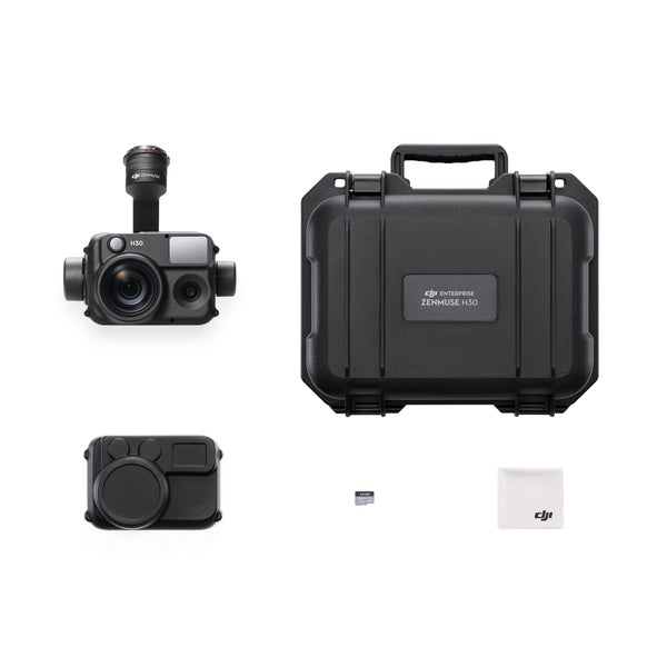 DJI - Zenmuse H30 Quad-Sensor Camera