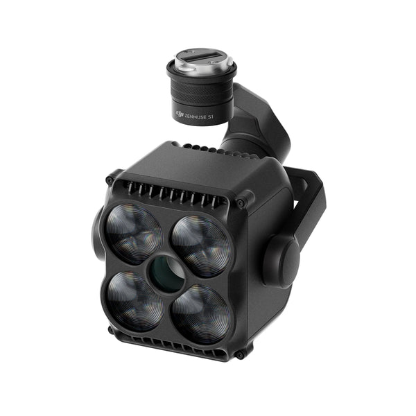 DJI - Zenmuse S1 Spotlight for Matrice 300 and 400 Series