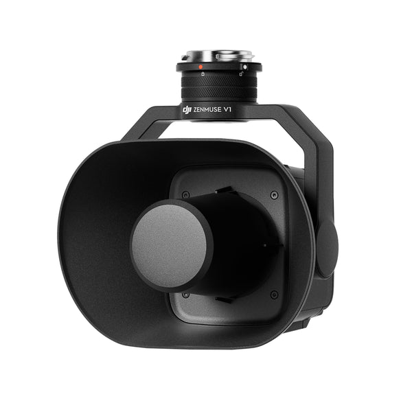 DJI - Zenmuse V1 Loudspeaker for Matrice 300 and 400 Series