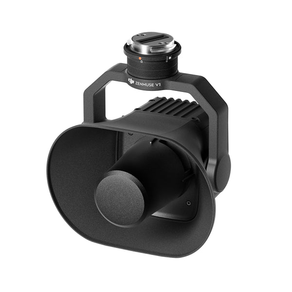 DJI - Zenmuse V1 Loudspeaker for Matrice 300 and 400 Series