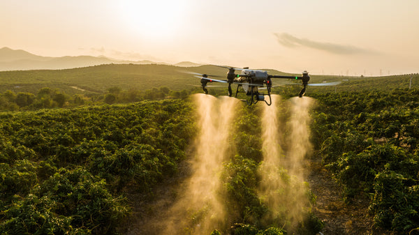 DJI - Agras T50 Sprayer Drone (Drone Only)