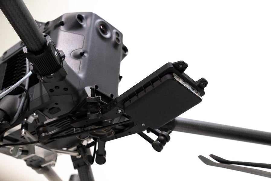 UgCS - Radar altimeter for True Terrain Following