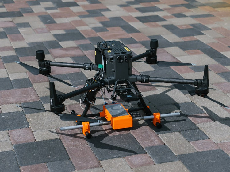 RadSys Zond Aero LF GPR system