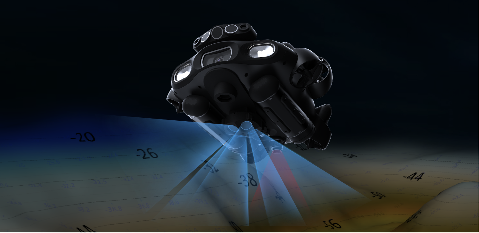 Qysea - E-Master E200-Navi