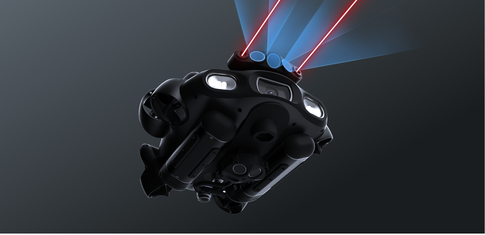 Qysea - E-Master E200-Navi