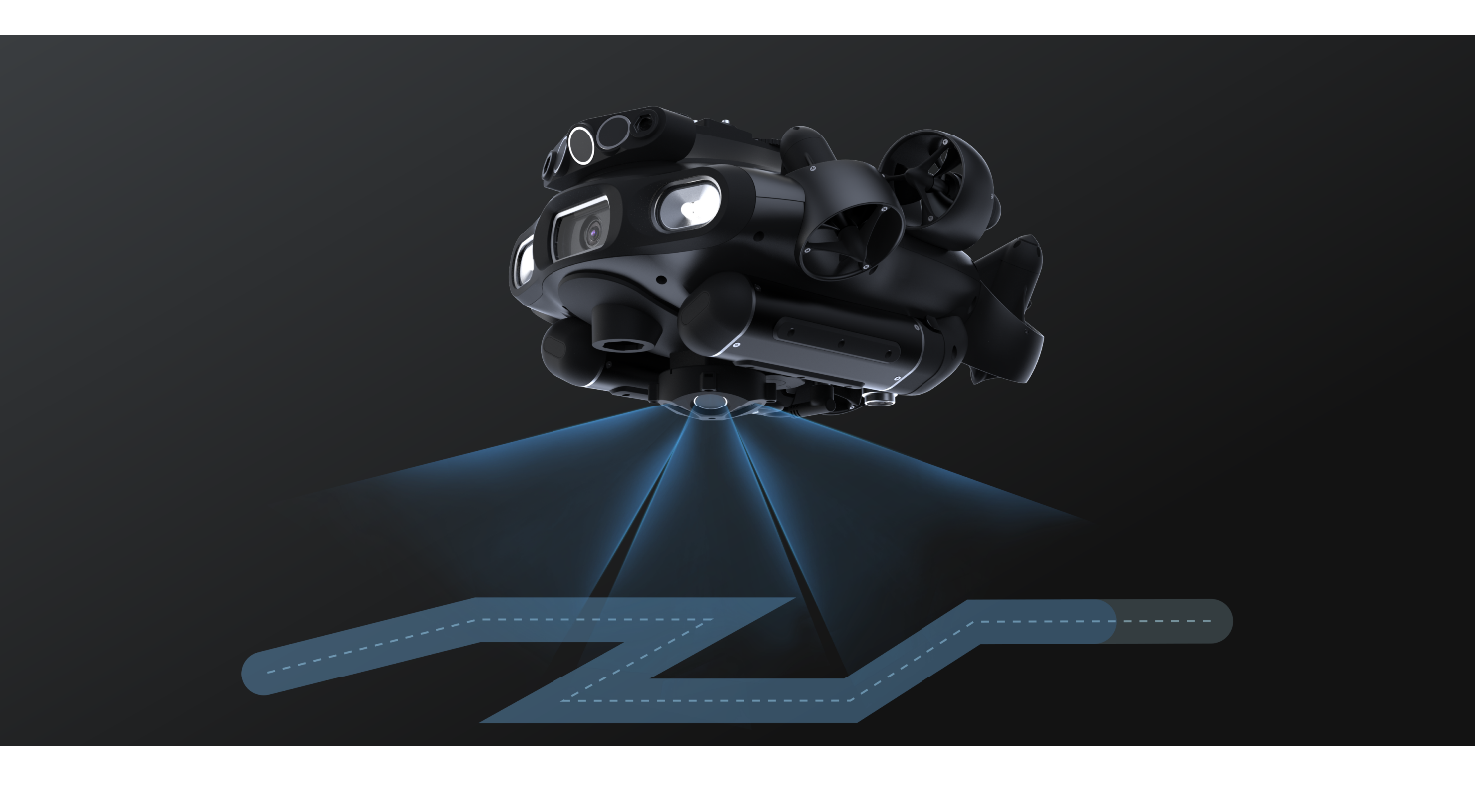 Qysea - E-Master E200-Navi