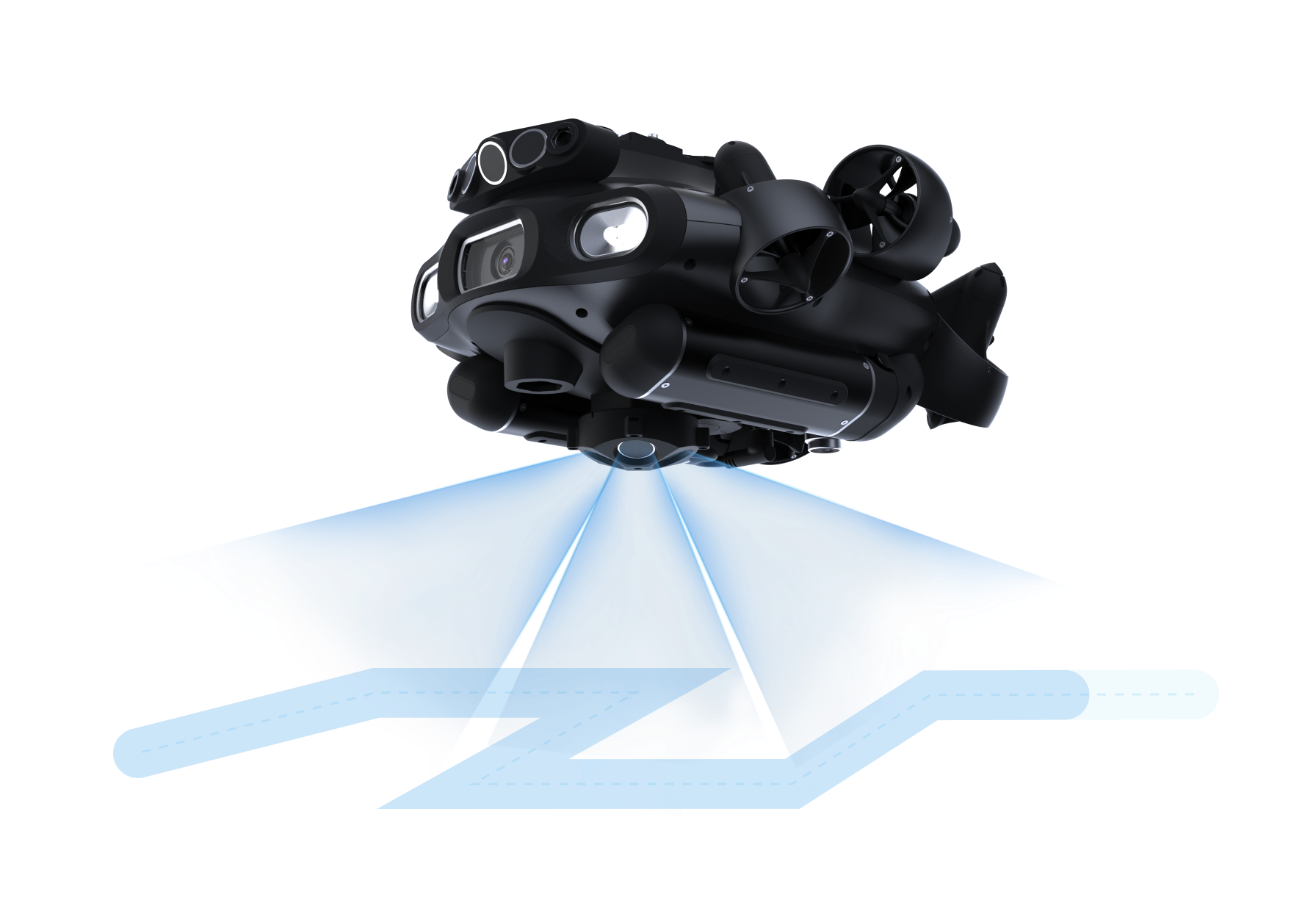 Qysea - E-Master E200-Navi