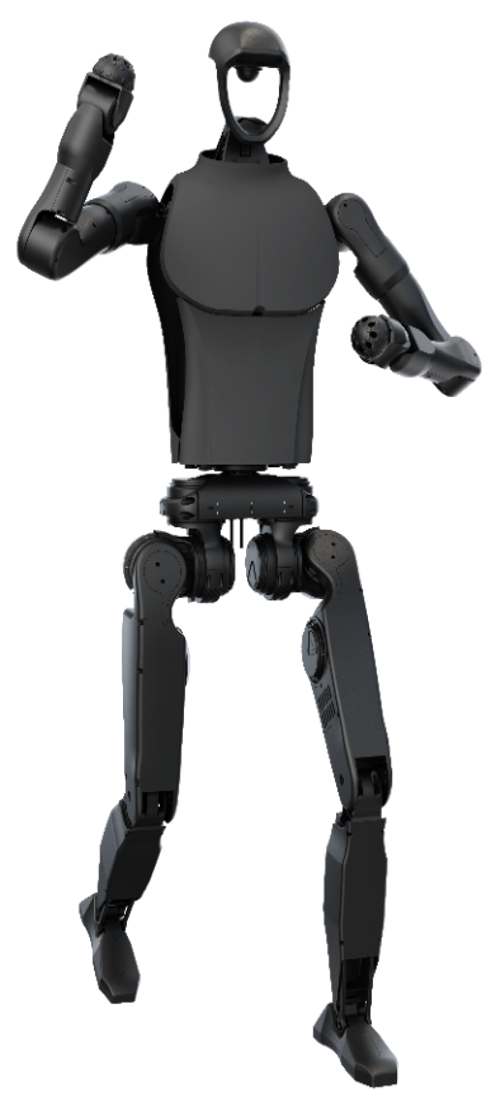 Unitree Humanoid H1-2 Robot