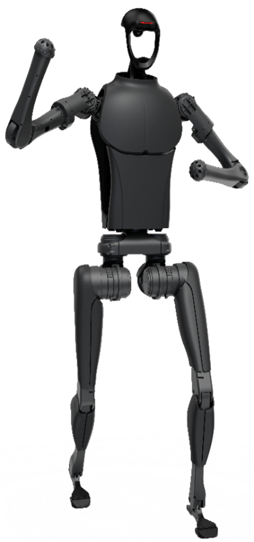 Unitree Humanoid H1 Robot