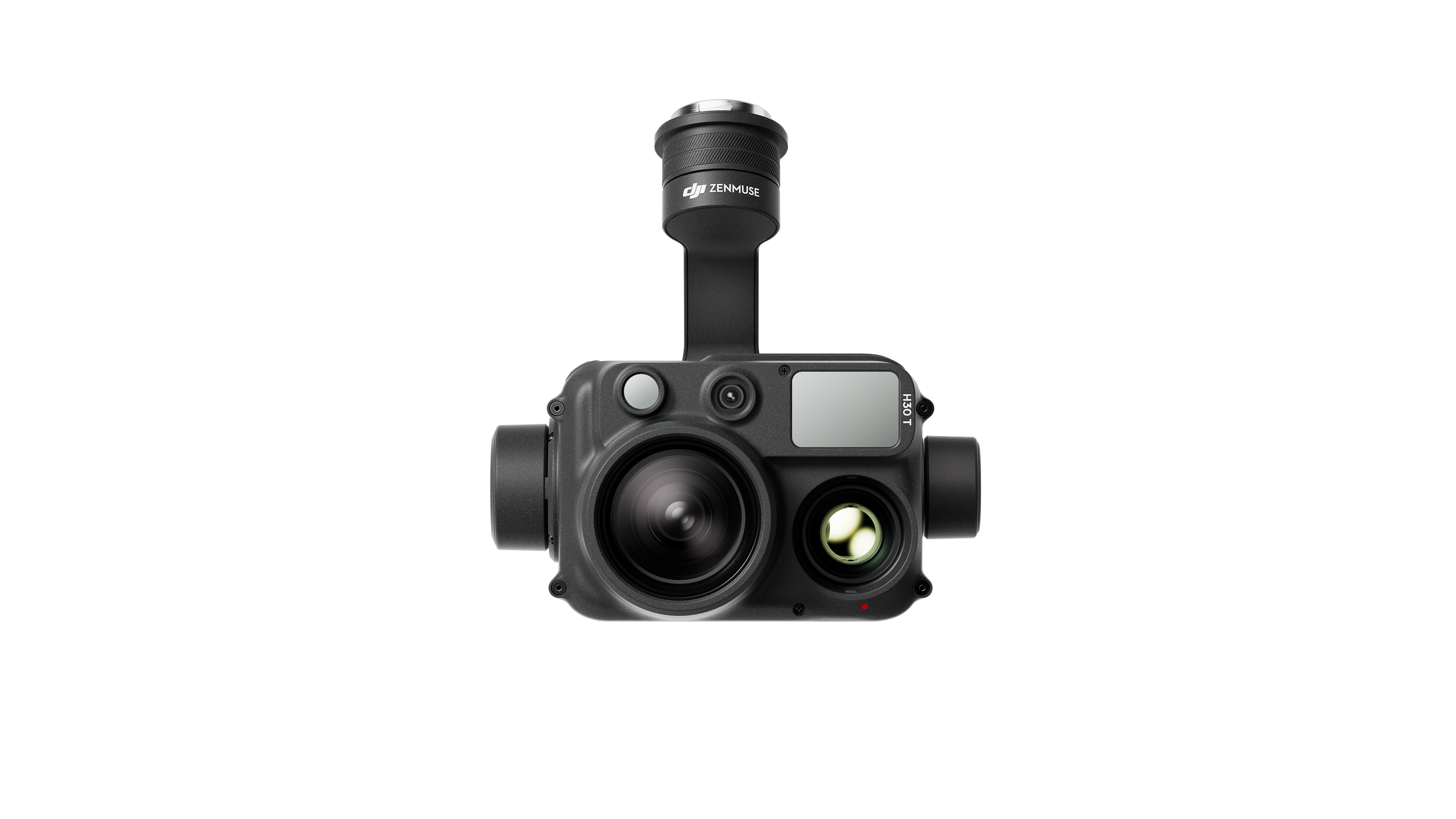 DJI - Zenmuse H30T Five-Module Camera (Wide, Zoom, Rangefinder, Thermal, NIR Aux)