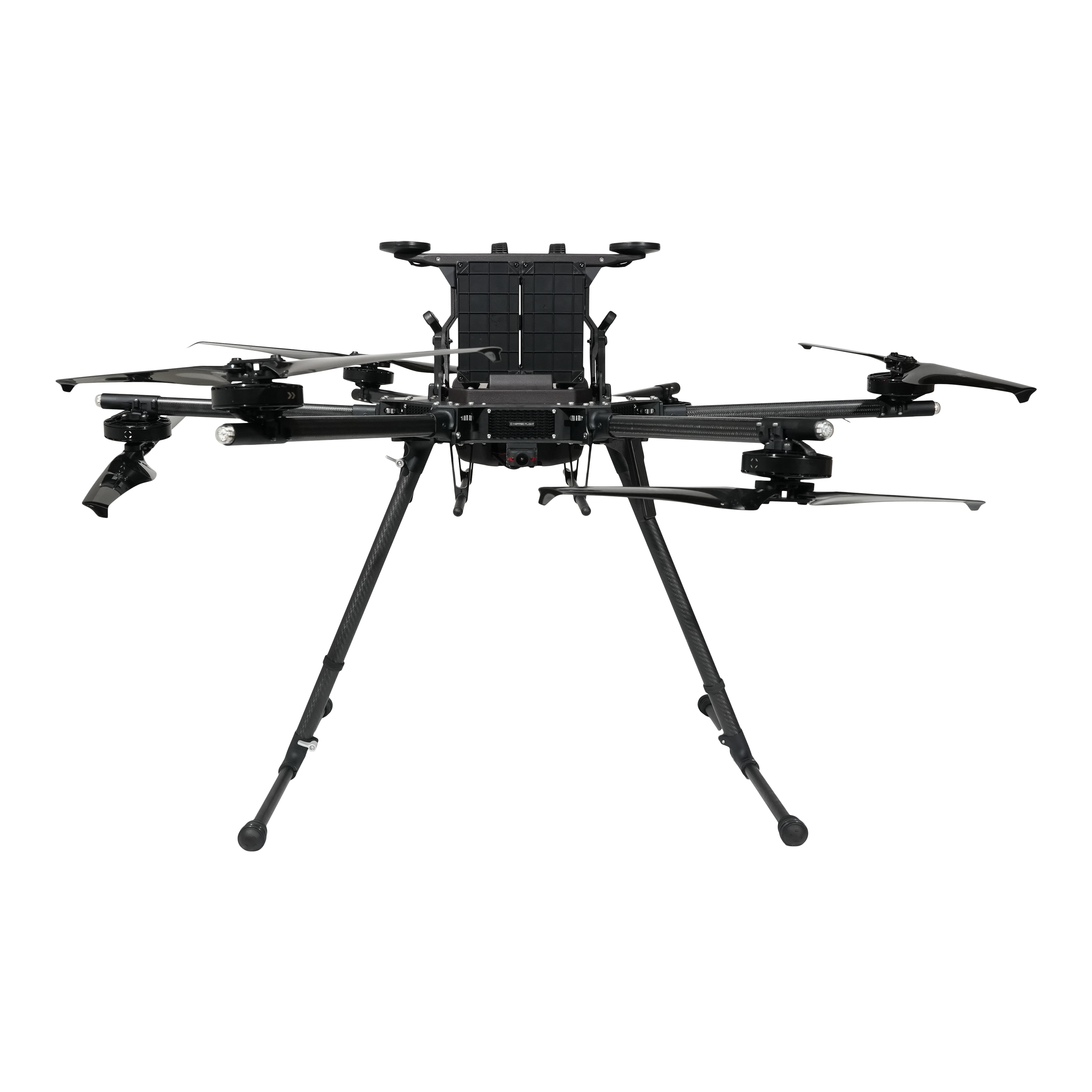 Inspired Flight - IF1200A Hexacopter Black Herelink