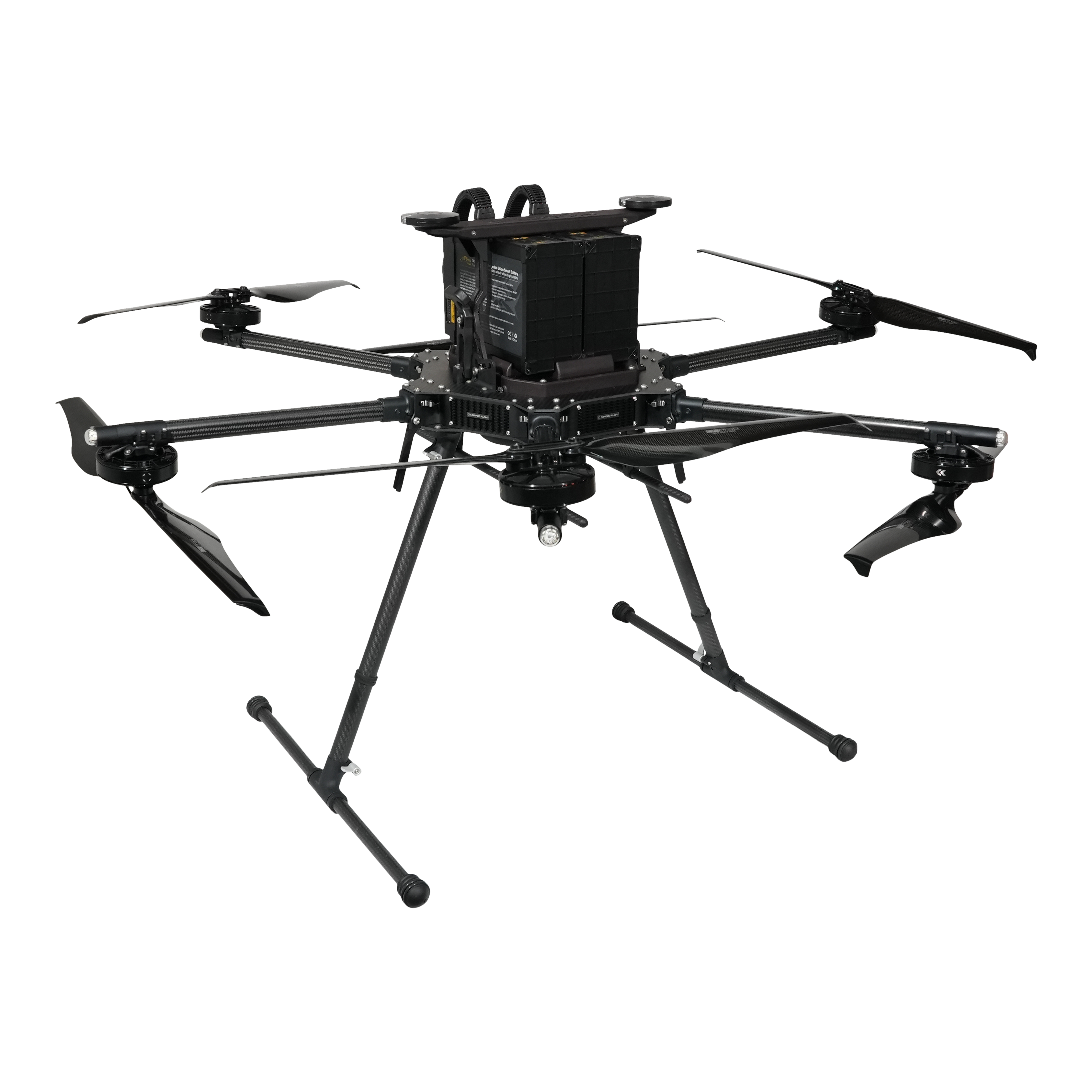Inspired Flight - IF1200A Hexacopter GS-One