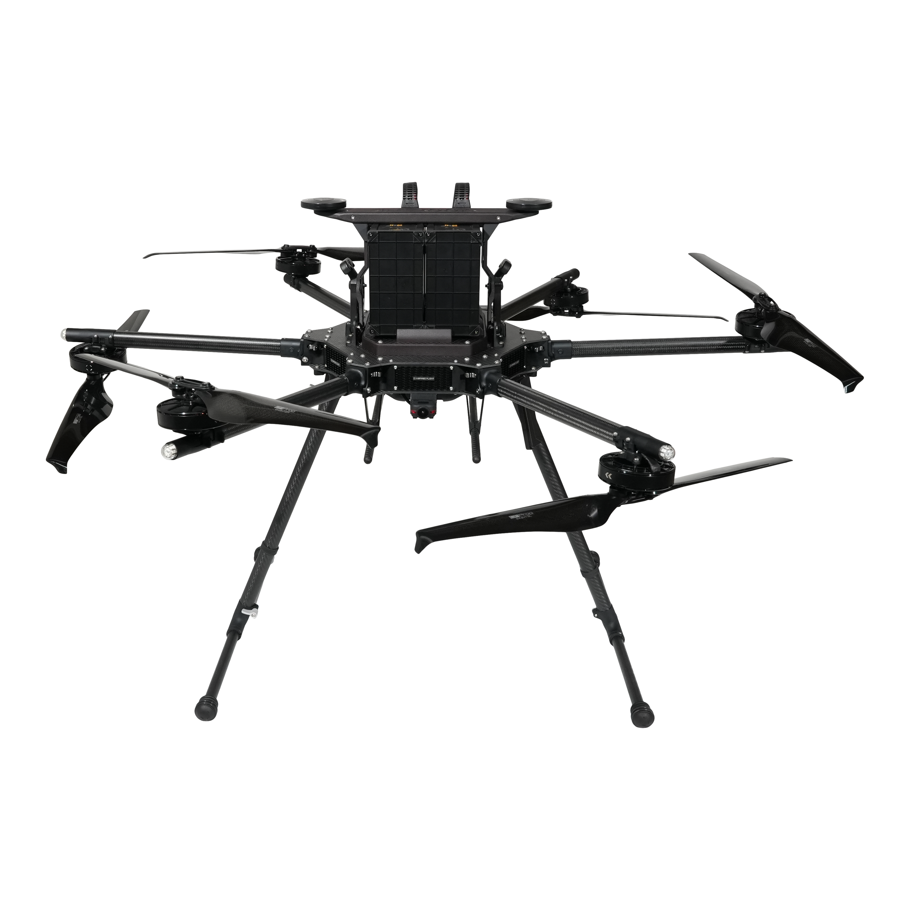 Inspired Flight - IF1200A Hexacopter GS-One