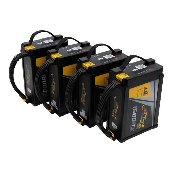 Inspired Flight - IF1200A Battery Charging Kit