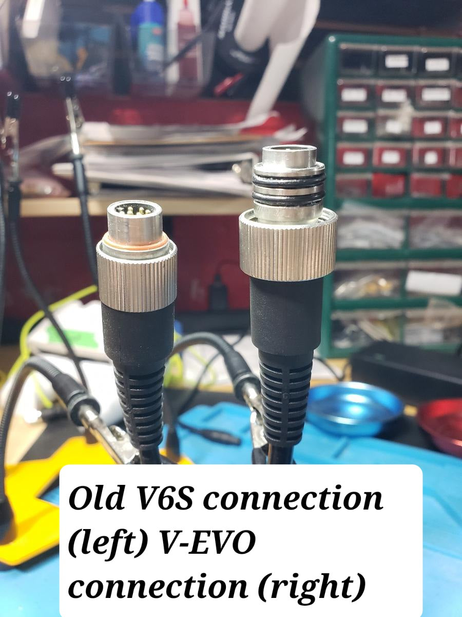 Qysea - Fifish V-EVO Robotic Arm Module