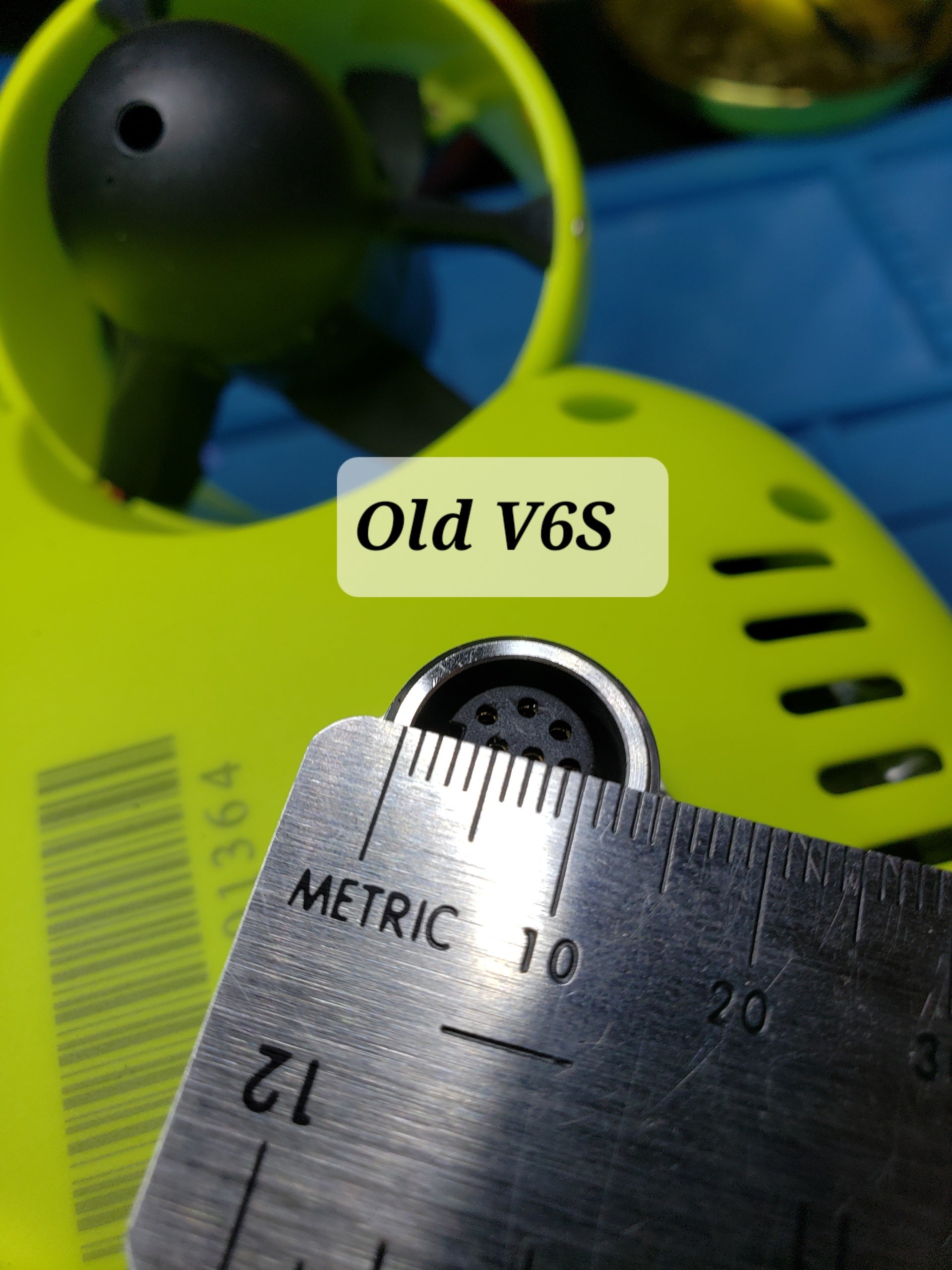 Qysea - Fifish V-EVO Robotic Arm Module