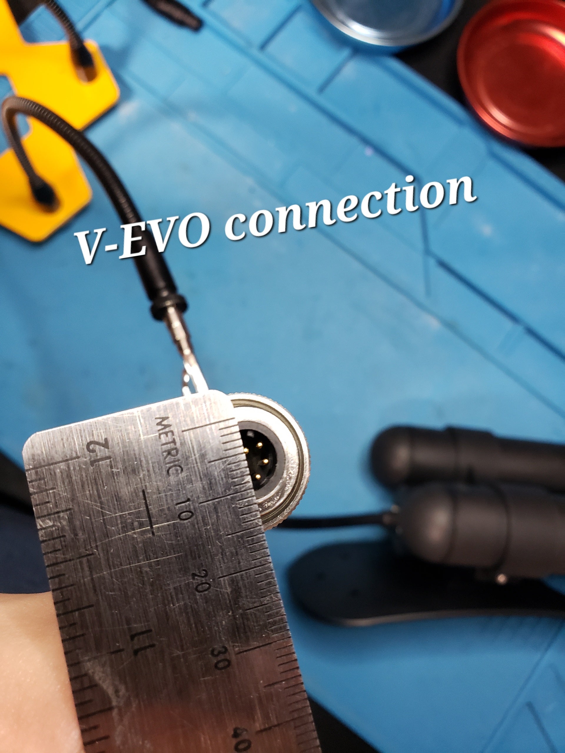 Qysea - Fifish V-EVO Robotic Arm Module