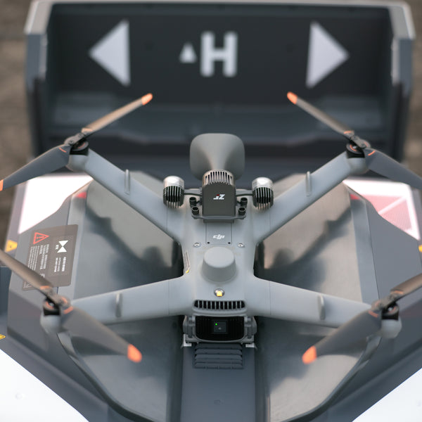 JZ T30 30W Matrix Lamp Spotlight for DJI Mavic 3E/Mavic 3T