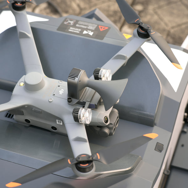 JZ T30 30W Matrix Lamp Spotlight for DJI Mavic 3E/Mavic 3T