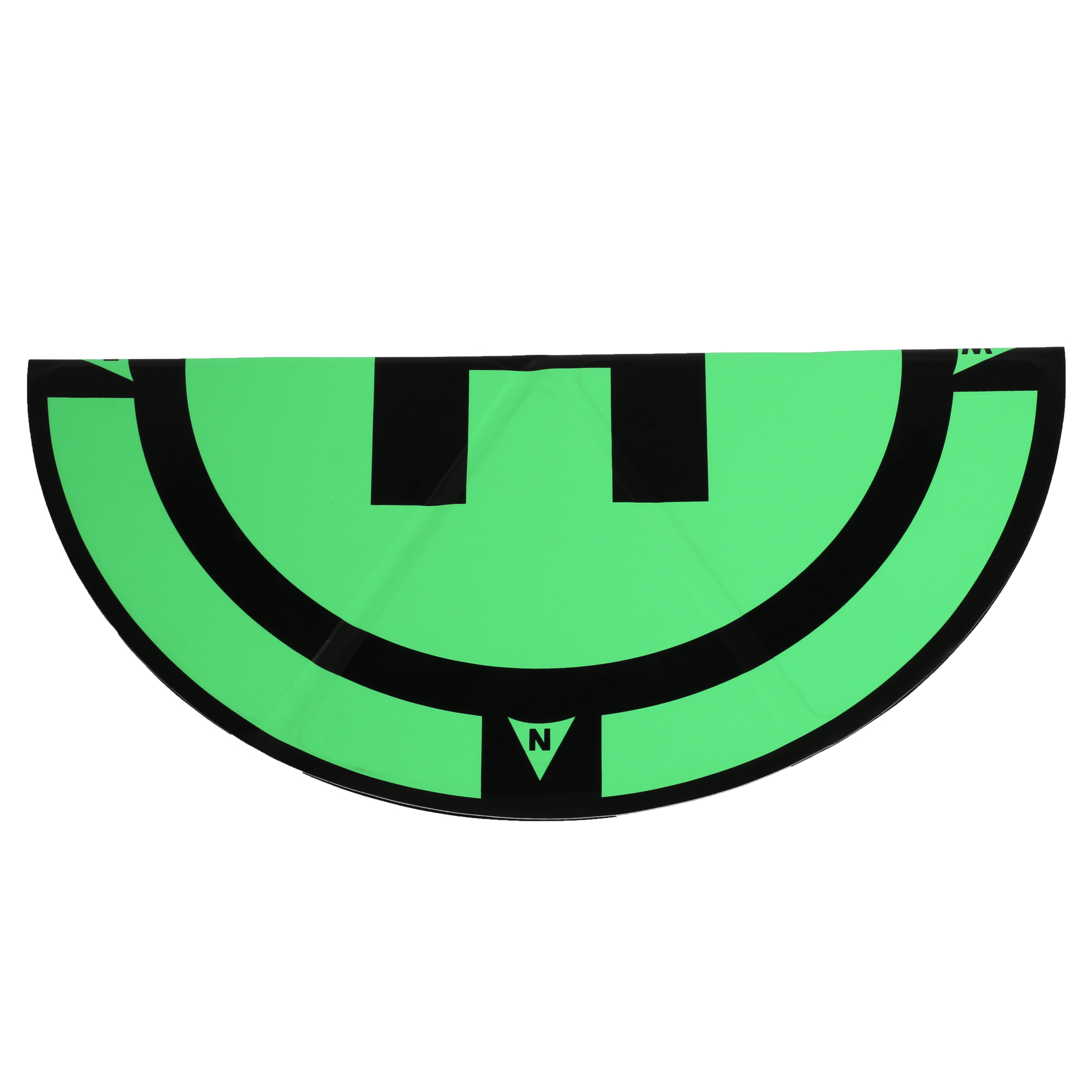 Hoodman Weighted Trifold Drone Landing Pad LP21