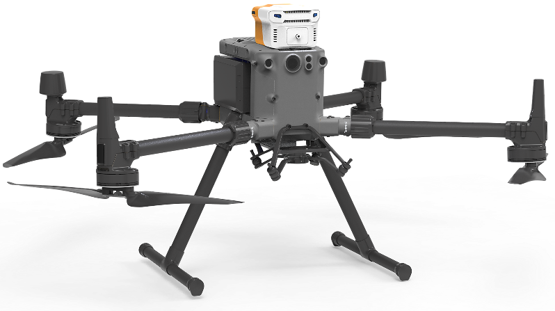 Sniffer4D Multi-pass TDLAS Hyper-local Methane Mapping System