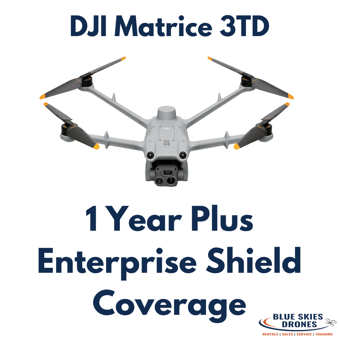 DJI Matrice 3TD