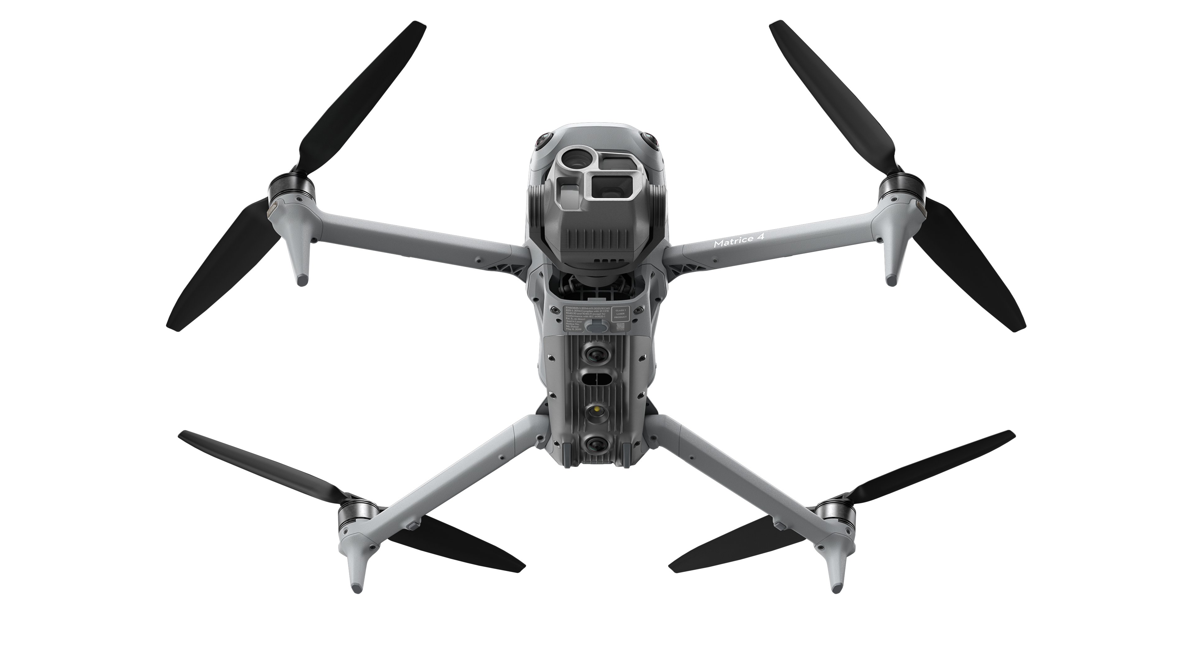 DJI Matrice 4E Combo Kit (UA)