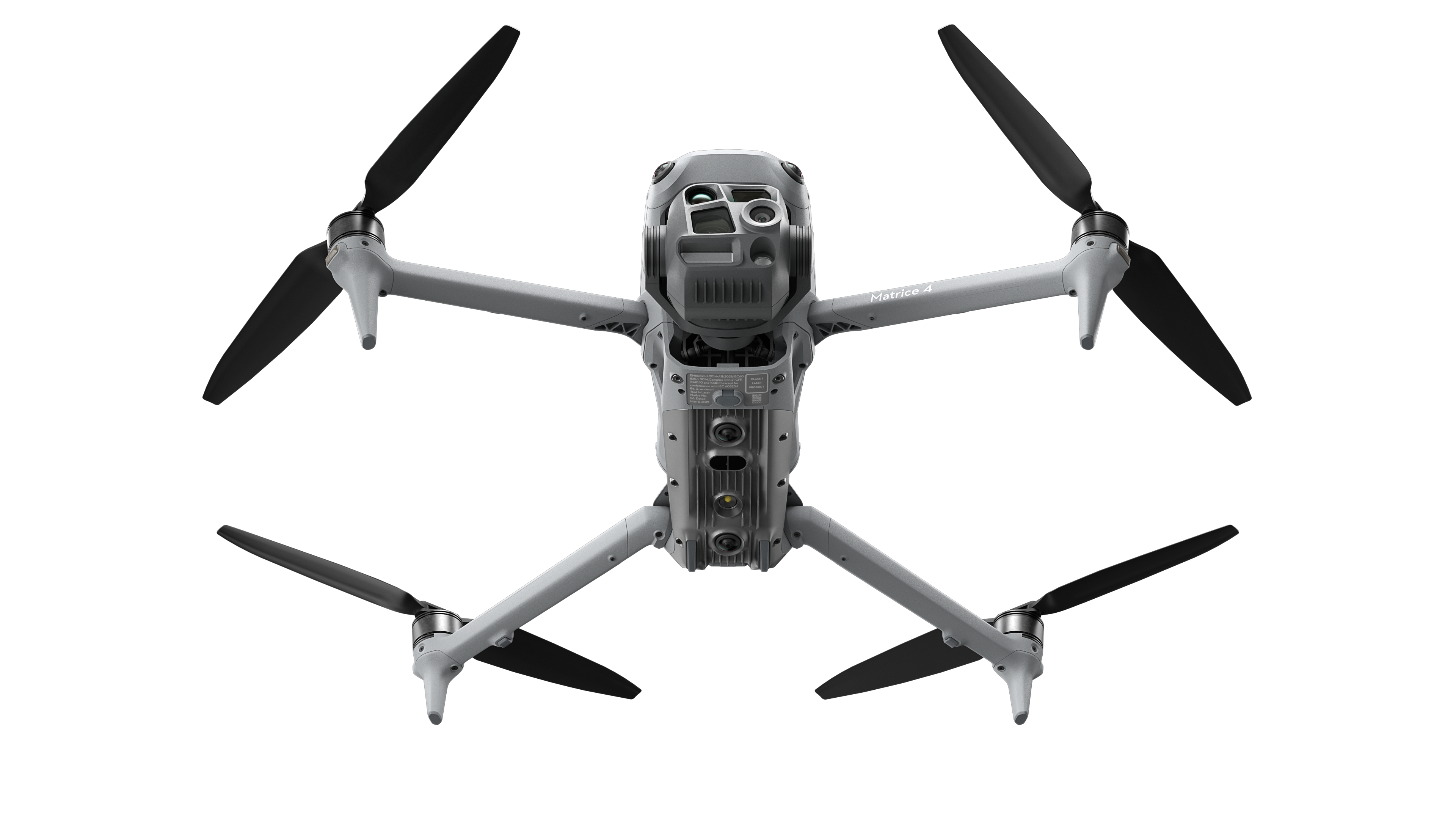 DJI Matrice 4T Combo Kit (UA)