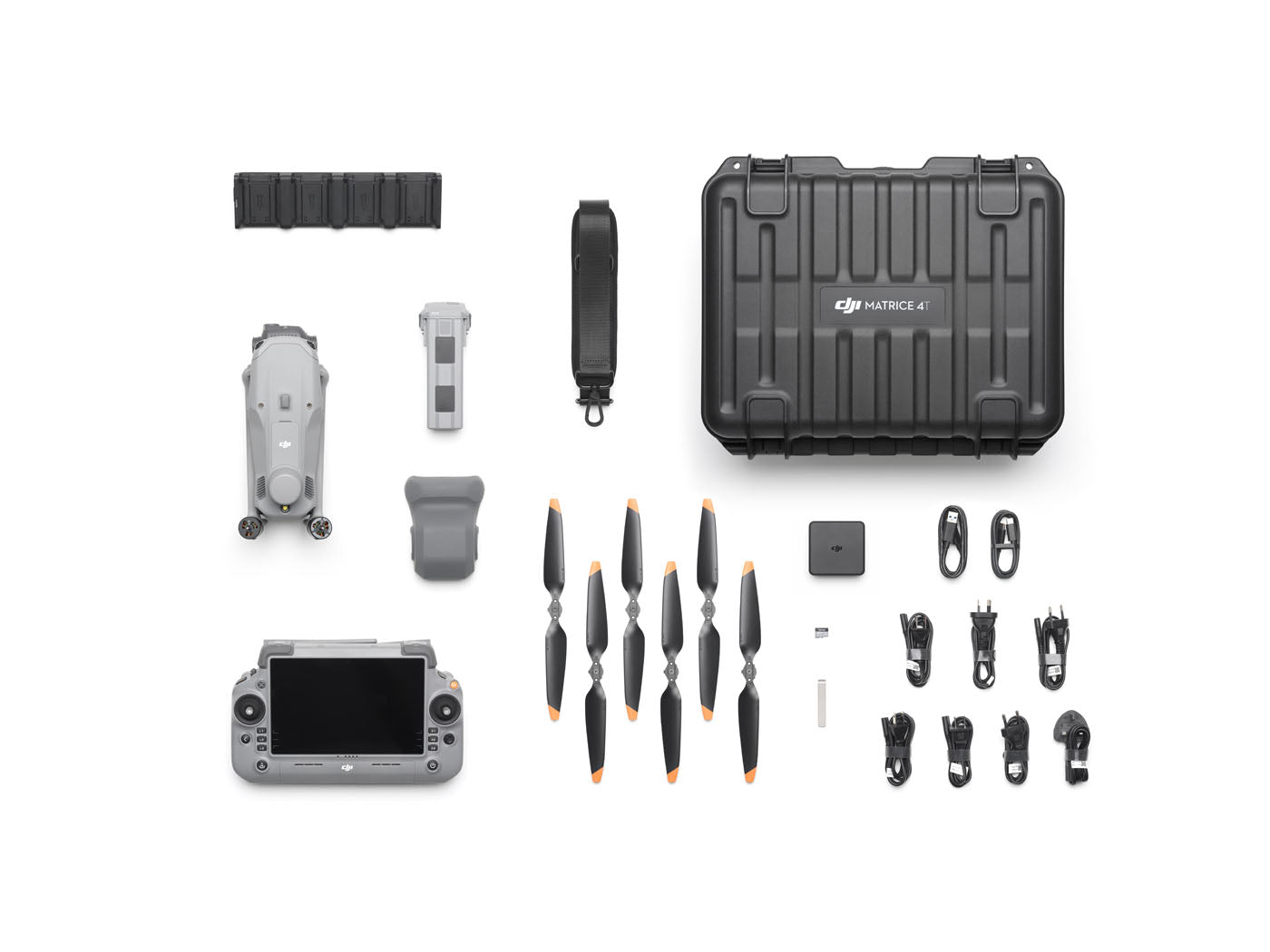 DJI Matrice 4T Combo Kit (UA)