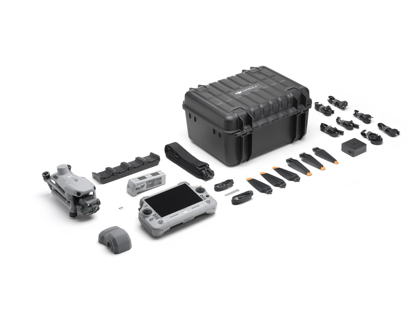 DJI Matrice 4E Combo Kit (UA)