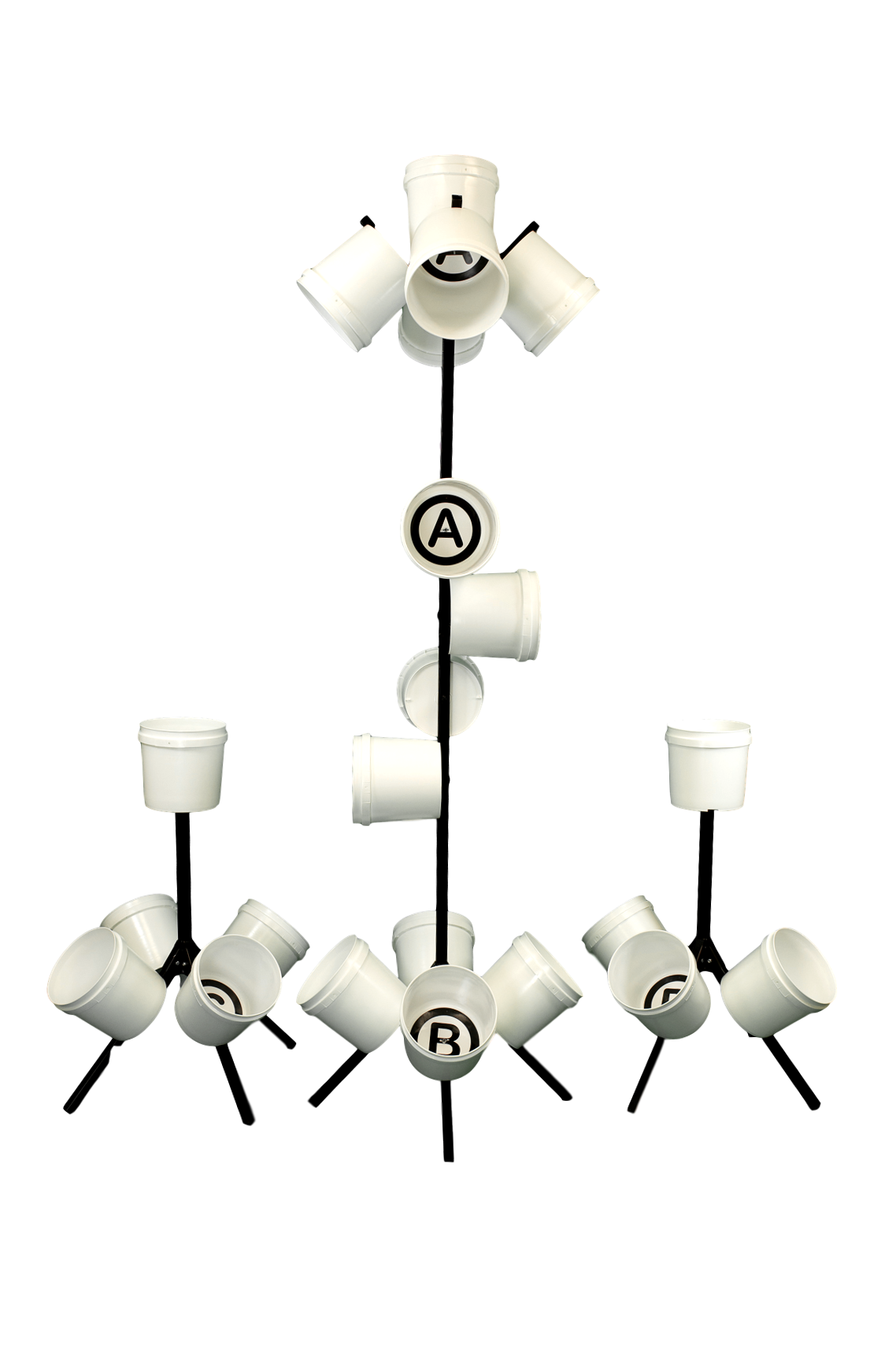 NIST Course Pro (4 Stand)