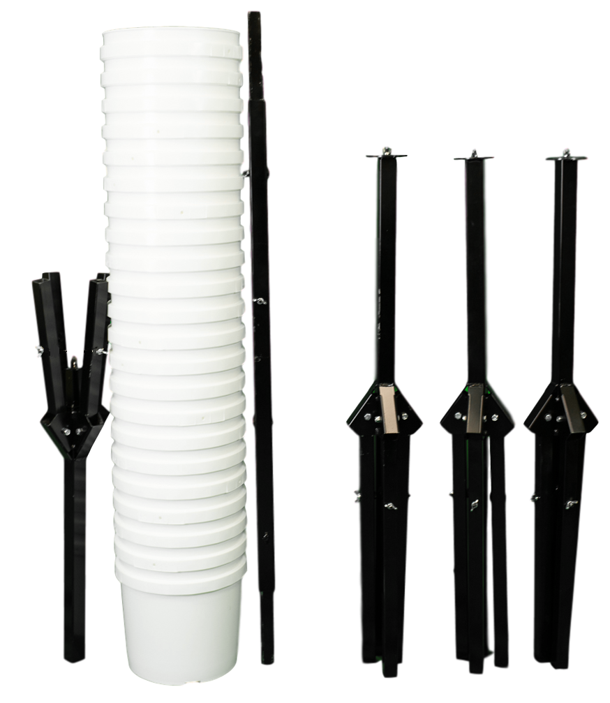 NIST Course Pro (4 Stand)