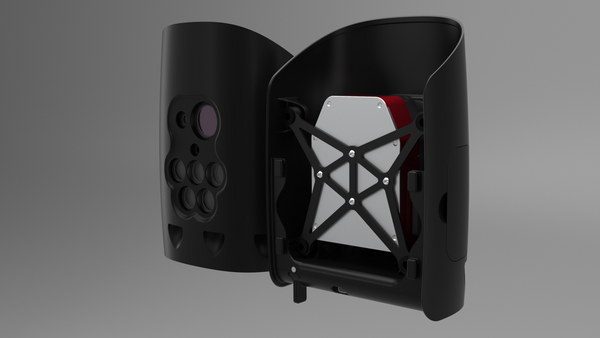 Quantum Systems - Trinity Pro - Micasense Altum-PT