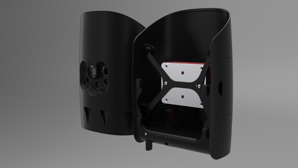 Quantum Systems - Trinity Pro - Micasense RedEdge-P