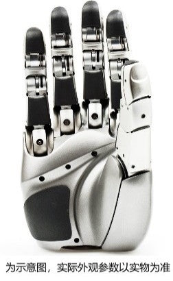 Unitree H1-2 Series - Unitree Dex5-1P Tactile Hand for Unitree H1/H1-2 (Right)