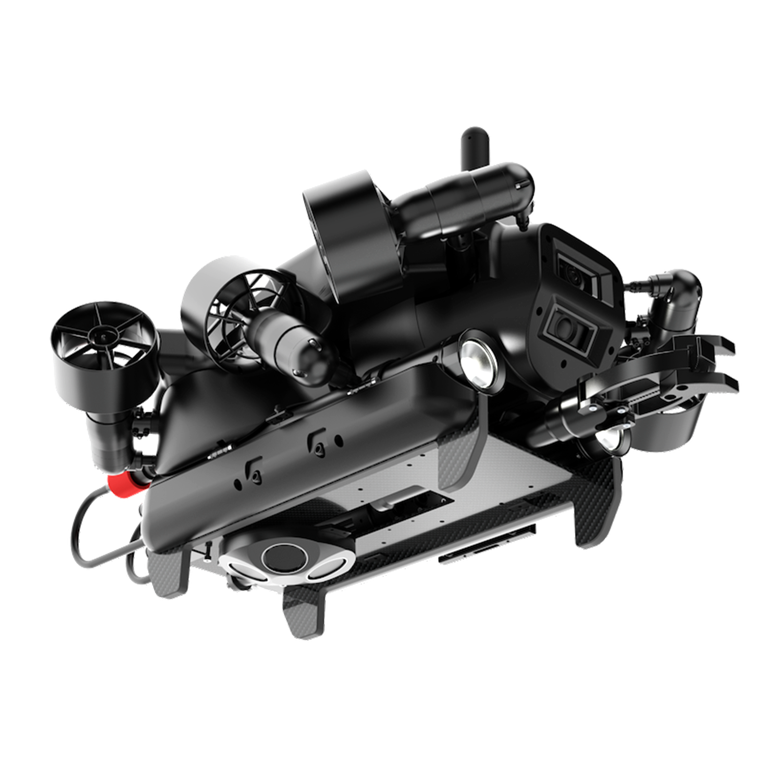 Qysea - Fifish W6-Series DVL Station Lock