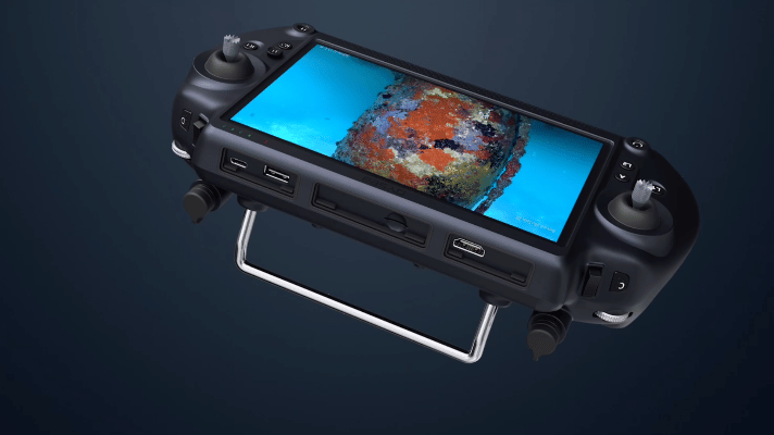 Qysea - Industrial Remote Control