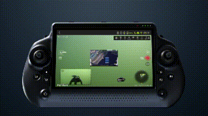 Qysea - Industrial Remote Control