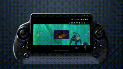 Qysea - Industrial Remote Control