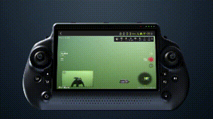 Qysea - Industrial Remote Control