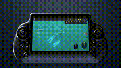 Qysea - Industrial Remote Control