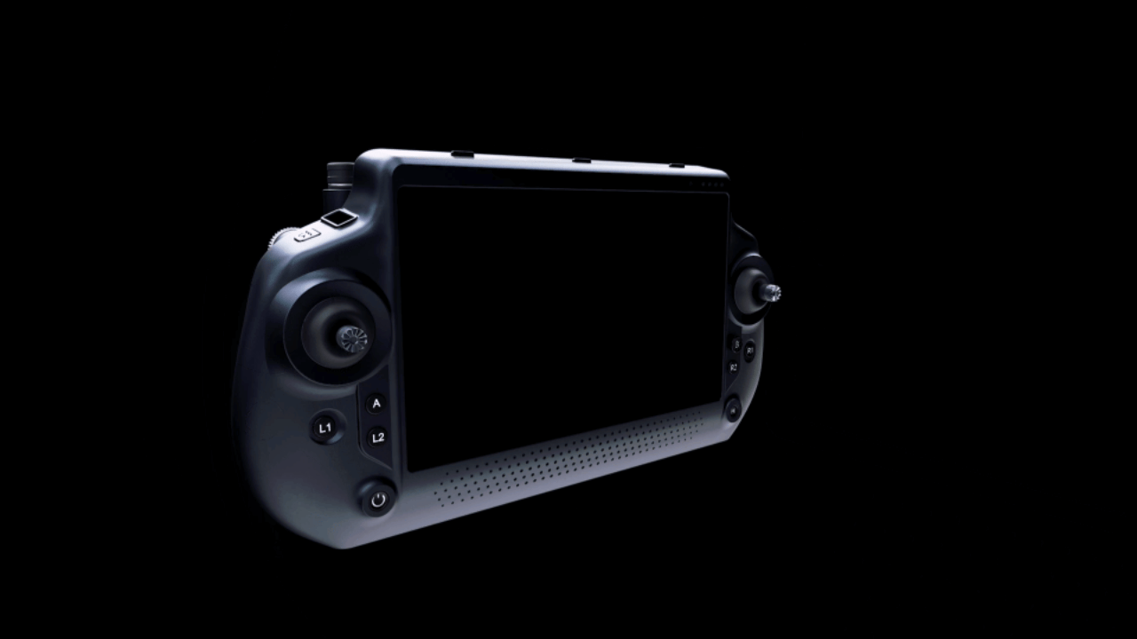 Qysea - Industrial Remote Control