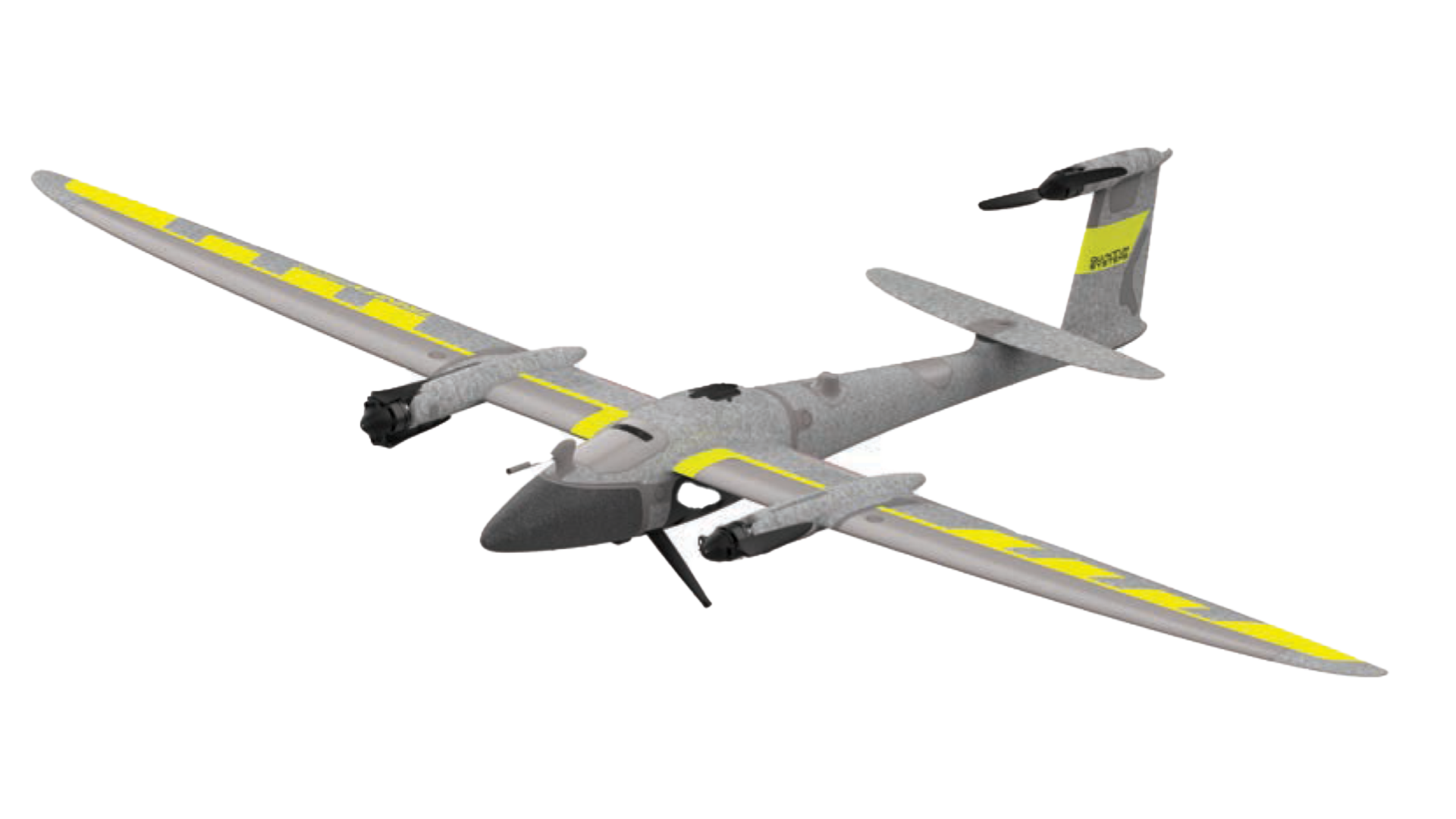 Quantum Systems - Trinity Pro