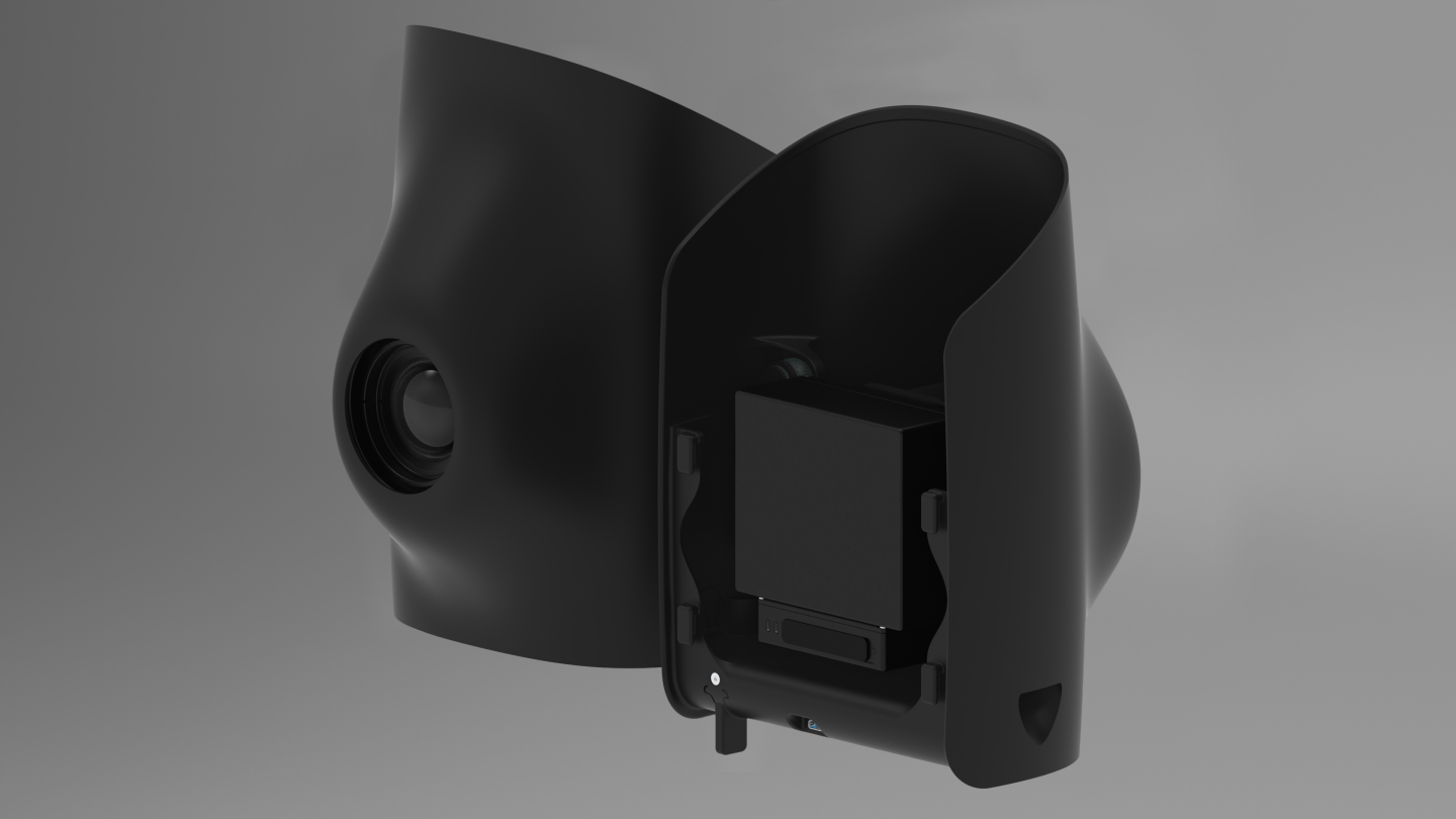 Quantum Systems - Trinity Pro Phase One P5
